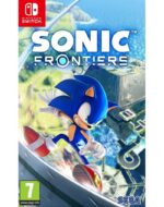 Sonic Frontiers
