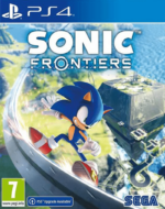 Sonic Frontiers