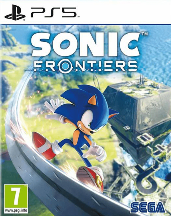 Sonic Frontiers