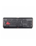 Tastatura A4Tech Bloody Q100 Crna