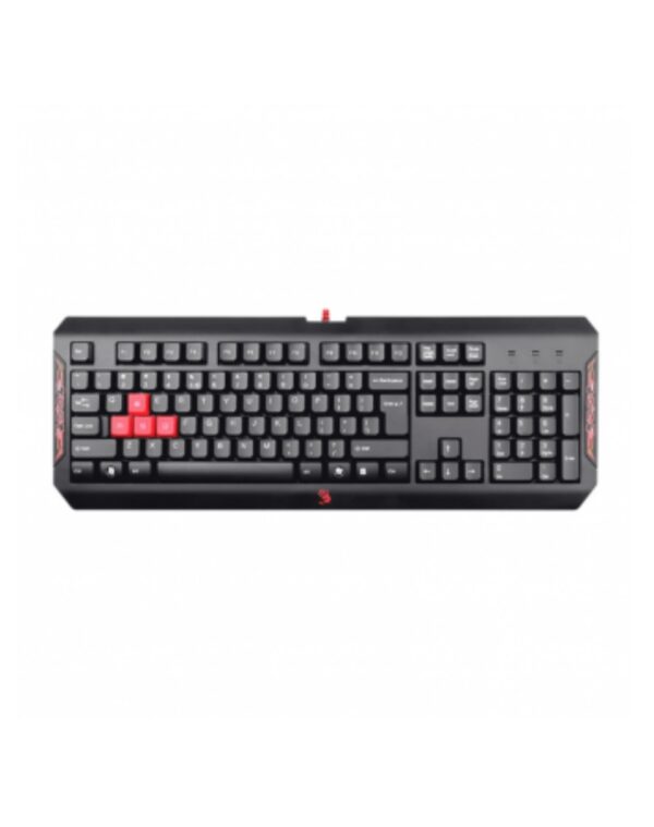 Tastatura A4Tech Bloody Q100 Crna