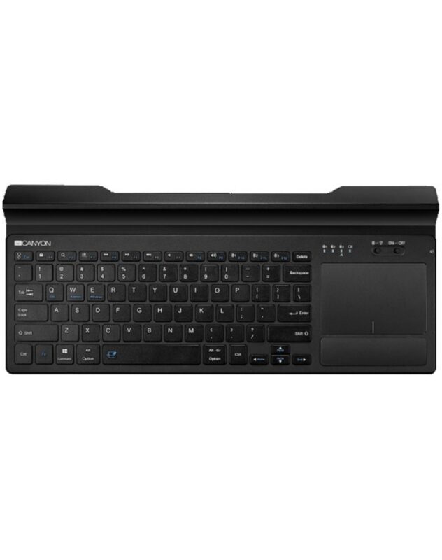 Tastatura Canyon CND-HBTK7-US Crna