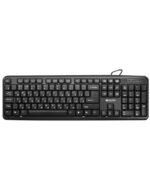 Tastatura Canyon CNE-CKEY01-US Crna