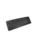 Tastatura Canyon CNE-CKEY01-US Crna