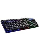 Tastatura E-Blue EKM760BKUS-IU Crna