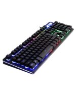 Tastatura E-Blue EKM760BKUS-IU Crna