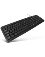 Tastatura Erech E-5050 Crna