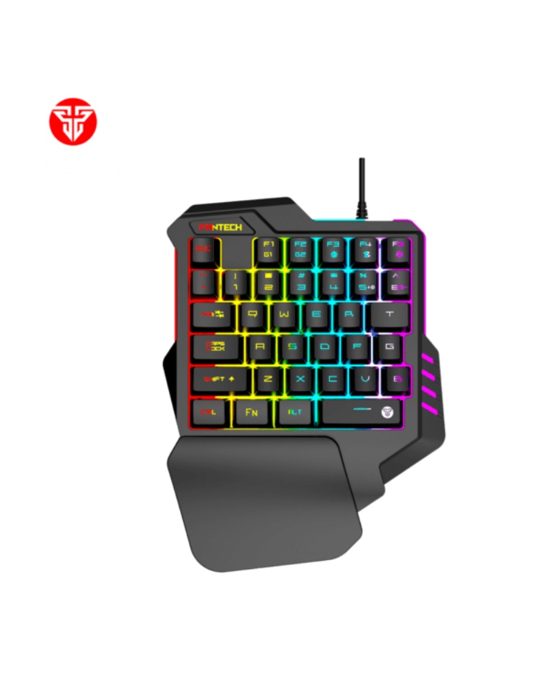 Tastatura Fantech K512 Archer Crna