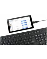 Tastatura Gembird KB-109F-B Crna + MicroUSB OTG Adapter