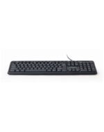 Tastatura Gembird KB-U-103 Crna