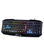 Tastatura Genius Scorpion K215 Crna