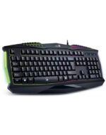 Tastatura Genius Scorpion K220 US Crna