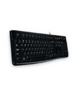 Tastatura Logitech K120 Crna
