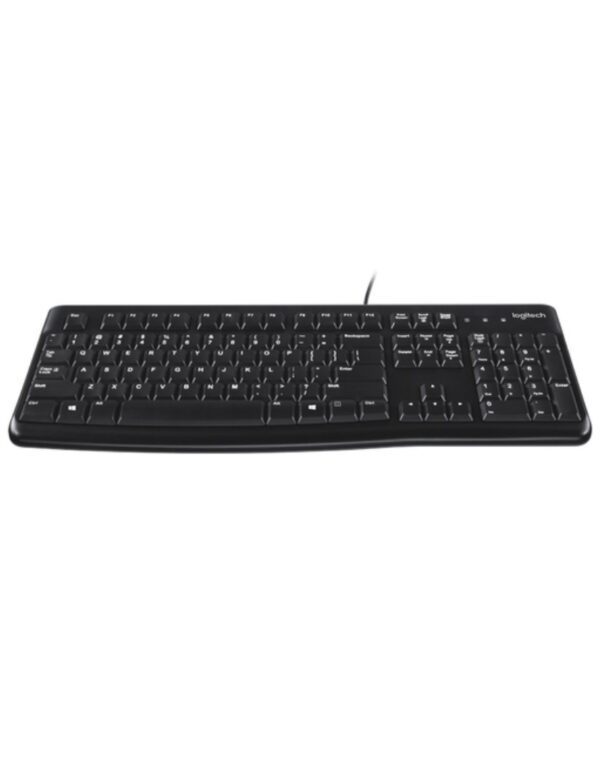 Tastatura Logitech K120 YU Crna
