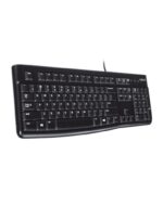 Tastatura Logitech K120 YU Crna