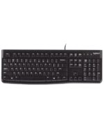 Tastatura Logitech K120 YU Crna