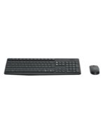 Tastatura Logitech MK235 Crna + Miš