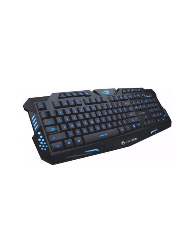 Tastatura Marvo K636 Crna