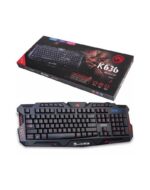 Tastatura Marvo K636 Crna