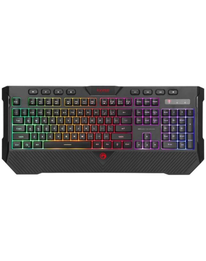 Tastatura Marvo K656 Crna