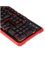 Tastatura Marvo KG629G Crno Crvena
