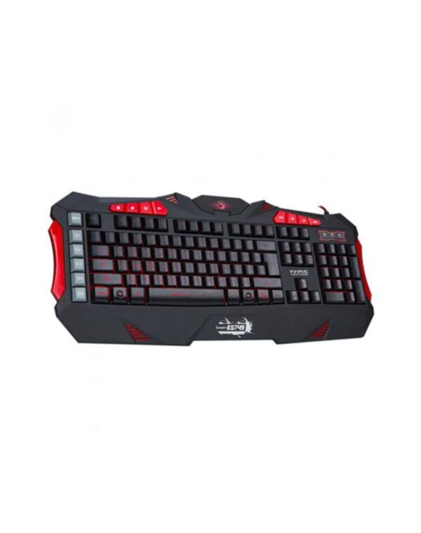 Tastatura Marvo KG749 Crna