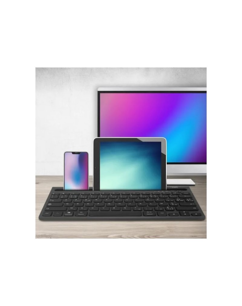 Tastatura T’nB Multi-Device Crna