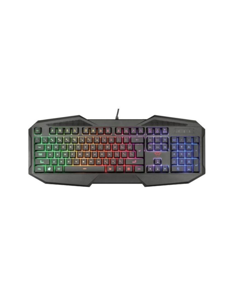 Tastatura Trust GXT 830-RW Avonn Crna