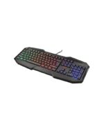 Tastatura Trust GXT 830-RW Avonn Crna