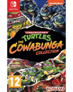 Teenage Mutant Ninja Turtles - Cowabunga Collection