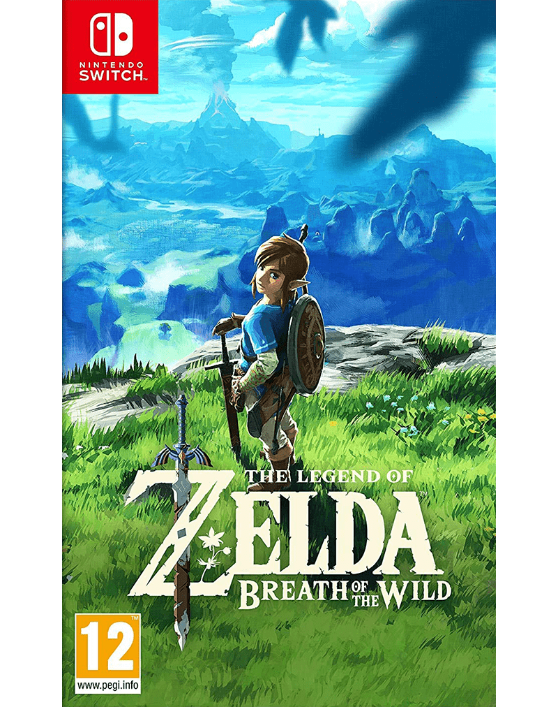 The Legend of Zelda - Breath of the Wild