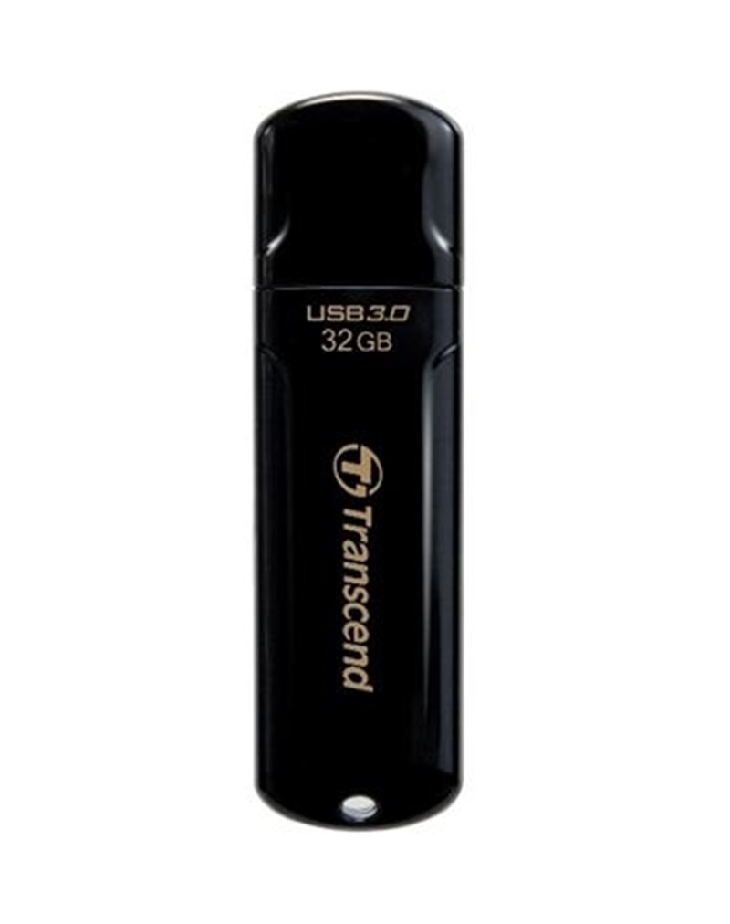 USB Flash Memorija TRANSCEND Jetflash 700 32GB USB 3.0 Crna (TS32GJF700)