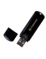 USB Flash Memorija TRANSCEND Jetflash 700 32GB USB 3.0 Crna (TS32GJF700)