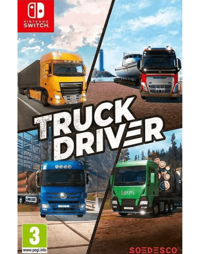 Truck Driver