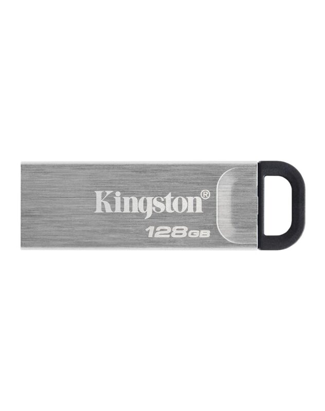 USB Flash Memorija KINGSTON Data Traveler Kyson 128 GB USB 3.2 Gen 1 (DTKN/128GB) Siva