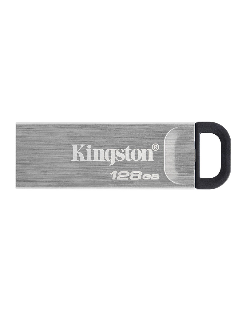USB Flash Memorija KINGSTON Data Traveler Kyson 128 GB USB 3.2 Gen 1 (DTKN/128GB) Siva