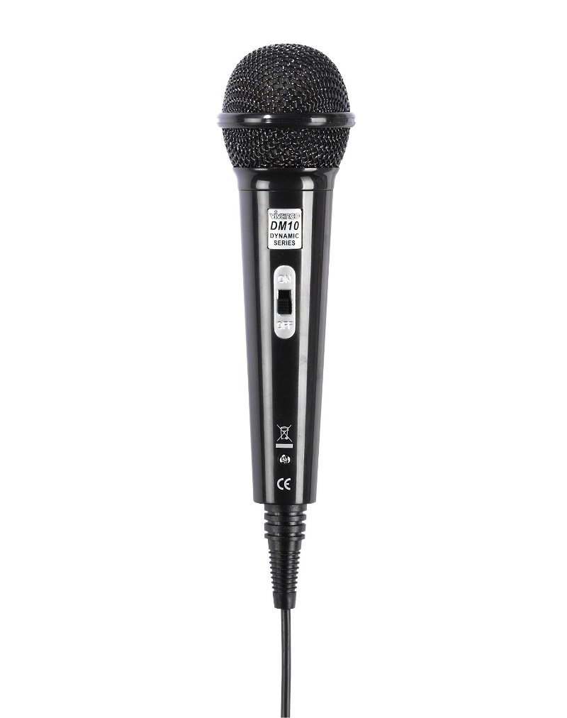 Mikrofon Vivanco (DM 10 Dynamic)