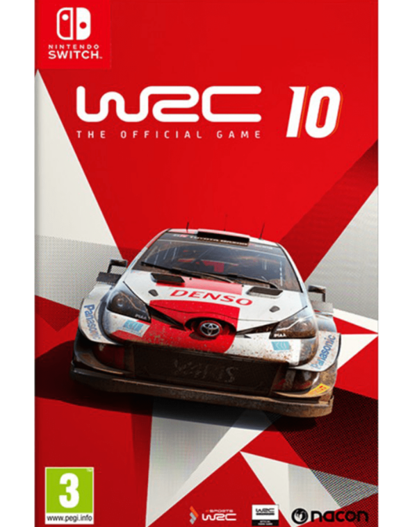 WRC 10