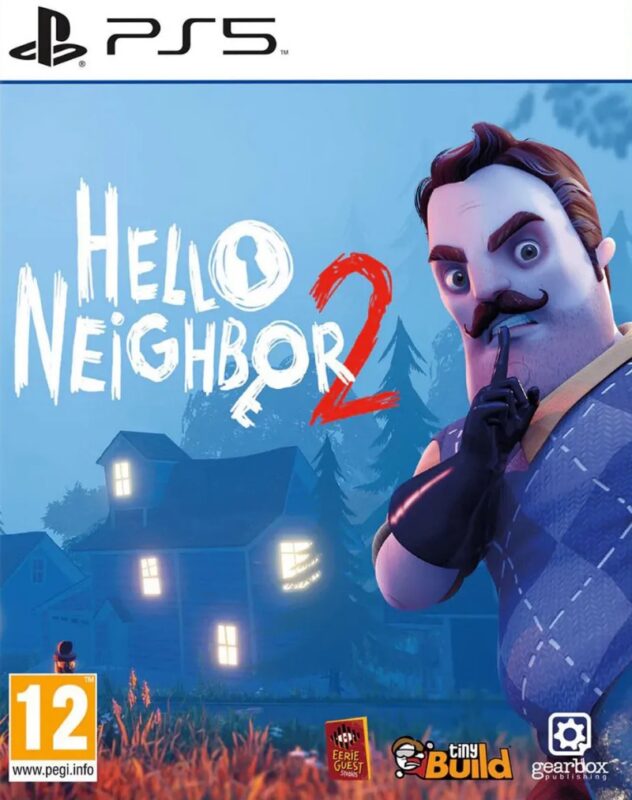 Hello Neighbor 2 (PS5)