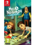 Hello Neighbor Hide and Seek Nintendo Switch