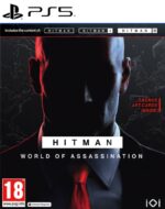 Hitman World of Assassination PS5