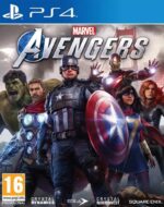 Marvels Avengers (PS4)