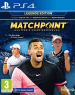 Matchpoint Tennis Championships - Legends Edition (PS4)