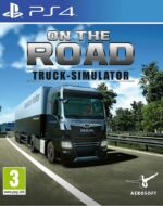 On The Road Truck Simulator PS4