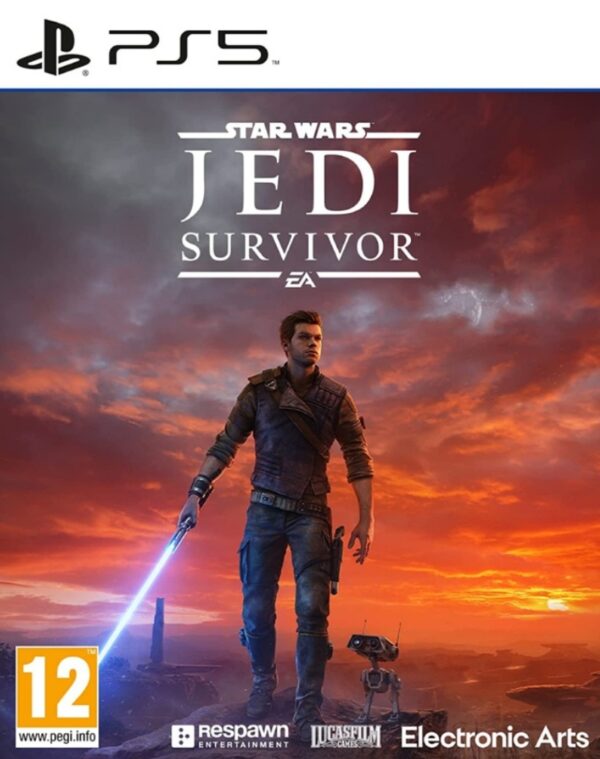 Star Wars Jedi Survivor (PS5)