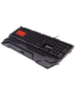 Tastatura A4Tech Bloody B3370R Light Strike Crna