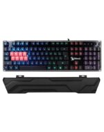 Tastatura A4Tech Bloody B3370R Light Strike Crna