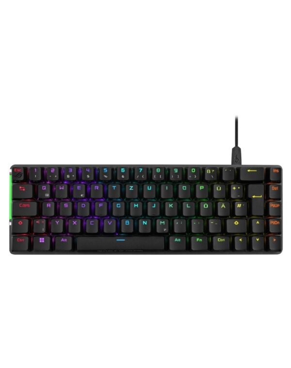 Tastatura Asus Rog Falchion Ace Crna