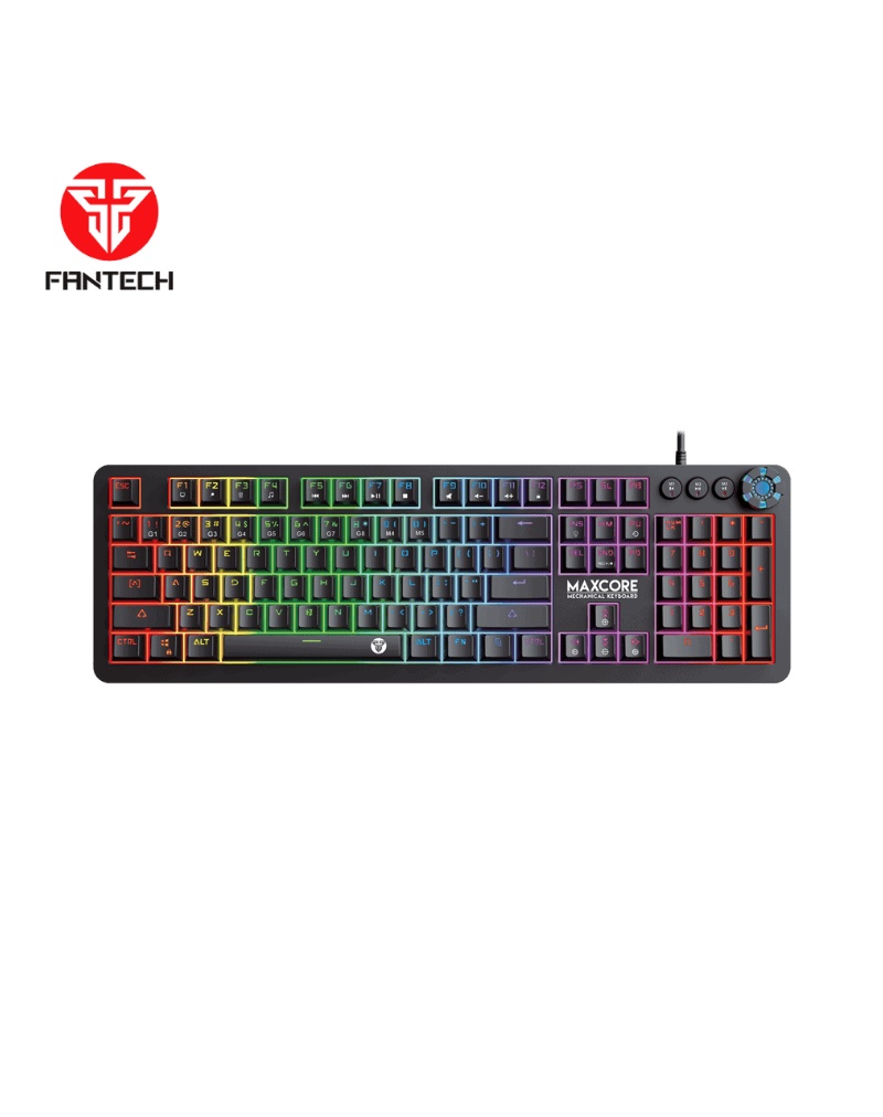 Tastatura Fantech MK852 Max Core Crna