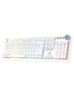 Tastatura Fantech MK852 Max Core Space Eition Bela